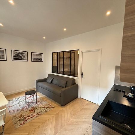 Appartement Contemporain République - Temple París Exterior foto
