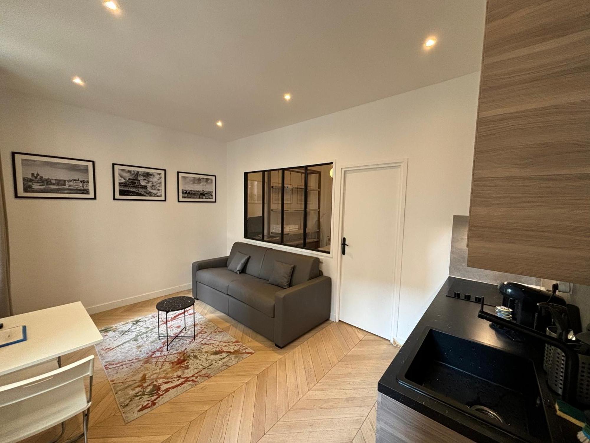 Appartement Contemporain République - Temple París Exterior foto