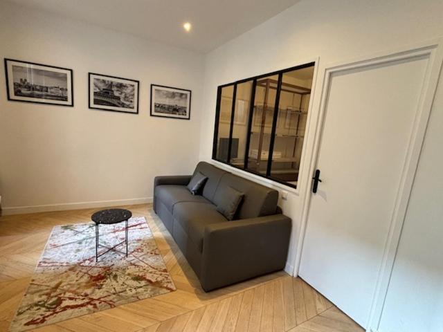 Appartement Contemporain République - Temple París Exterior foto